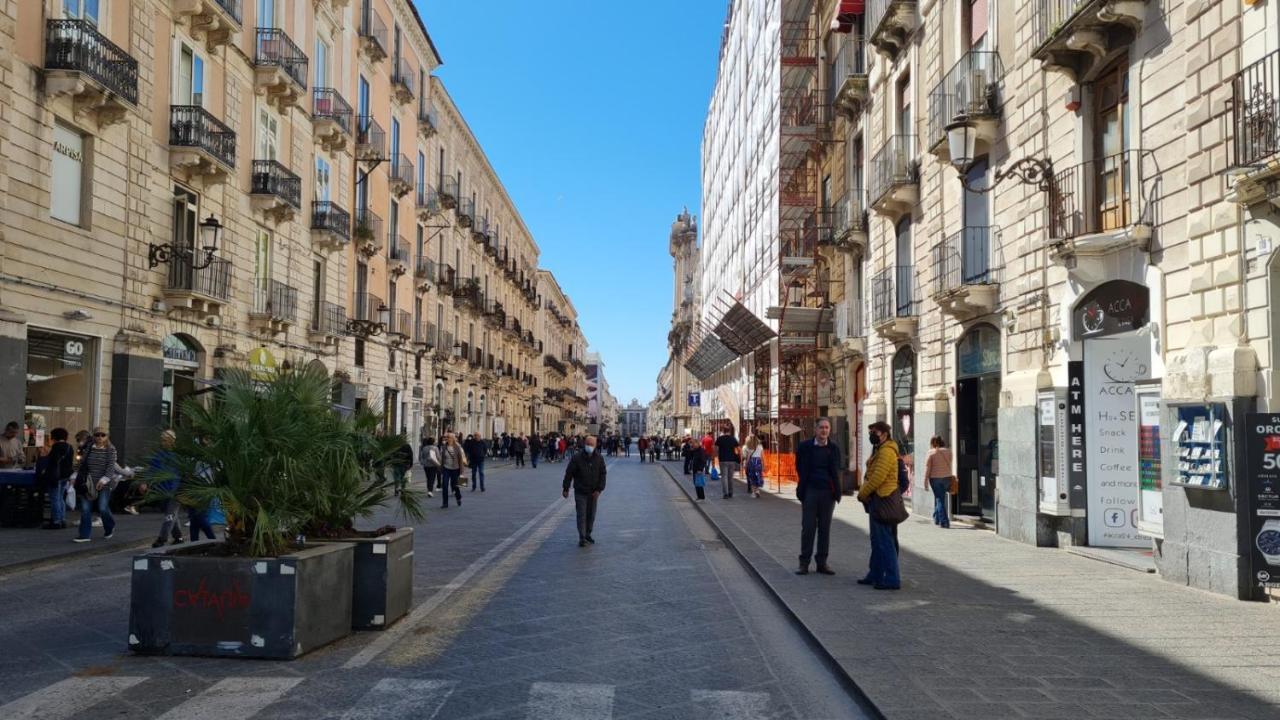 Essenza Del Tempo Inn CTA Exterior foto