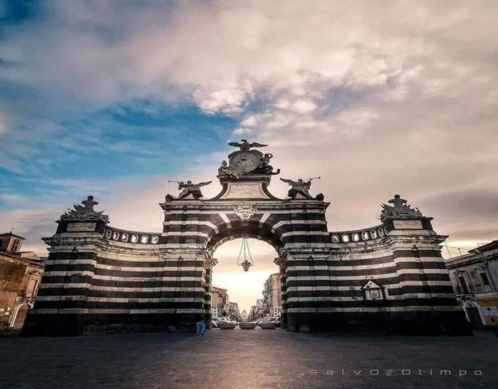 Essenza Del Tempo Inn CTA Exterior foto