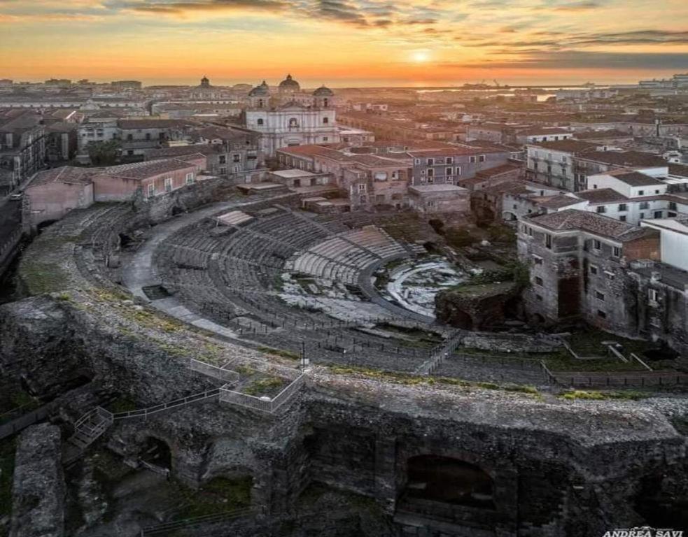 Essenza Del Tempo Inn CTA Exterior foto